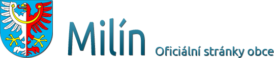 Oficiální stránky obce Milín