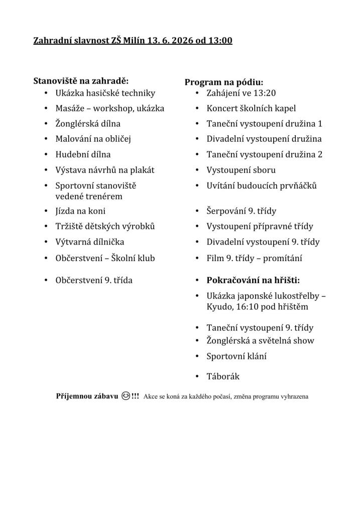 program