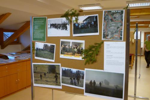 MYSLIVECKÁ VÝSTAVA 1